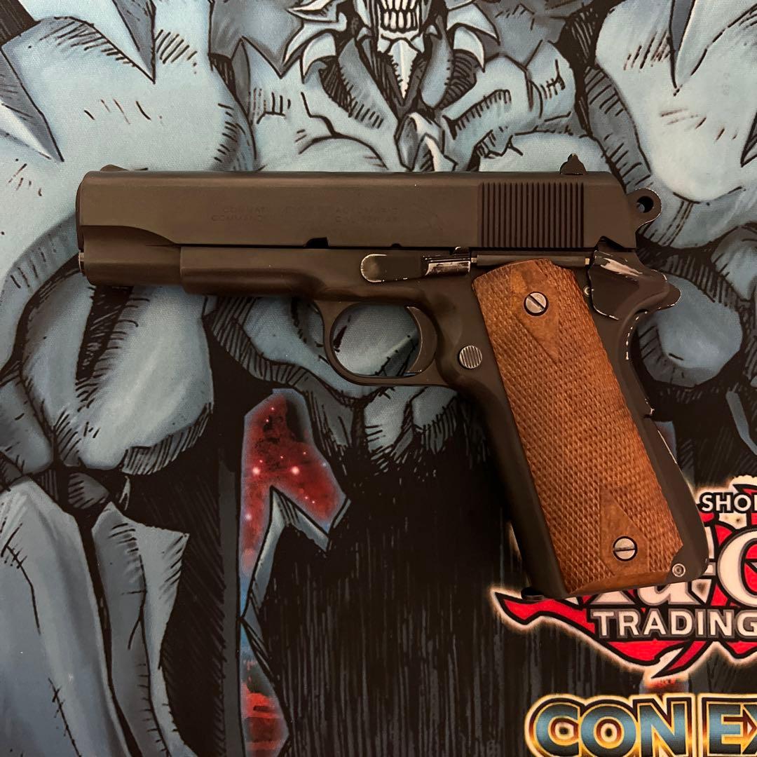 WA コルトコンバットコマンダー