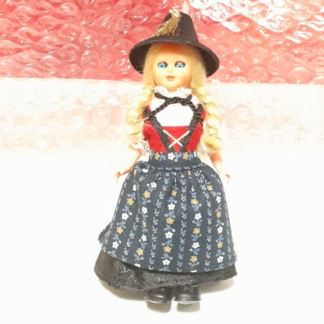 オーストリア チロル地方の民族衣装 スリープアイドール五点まとめて