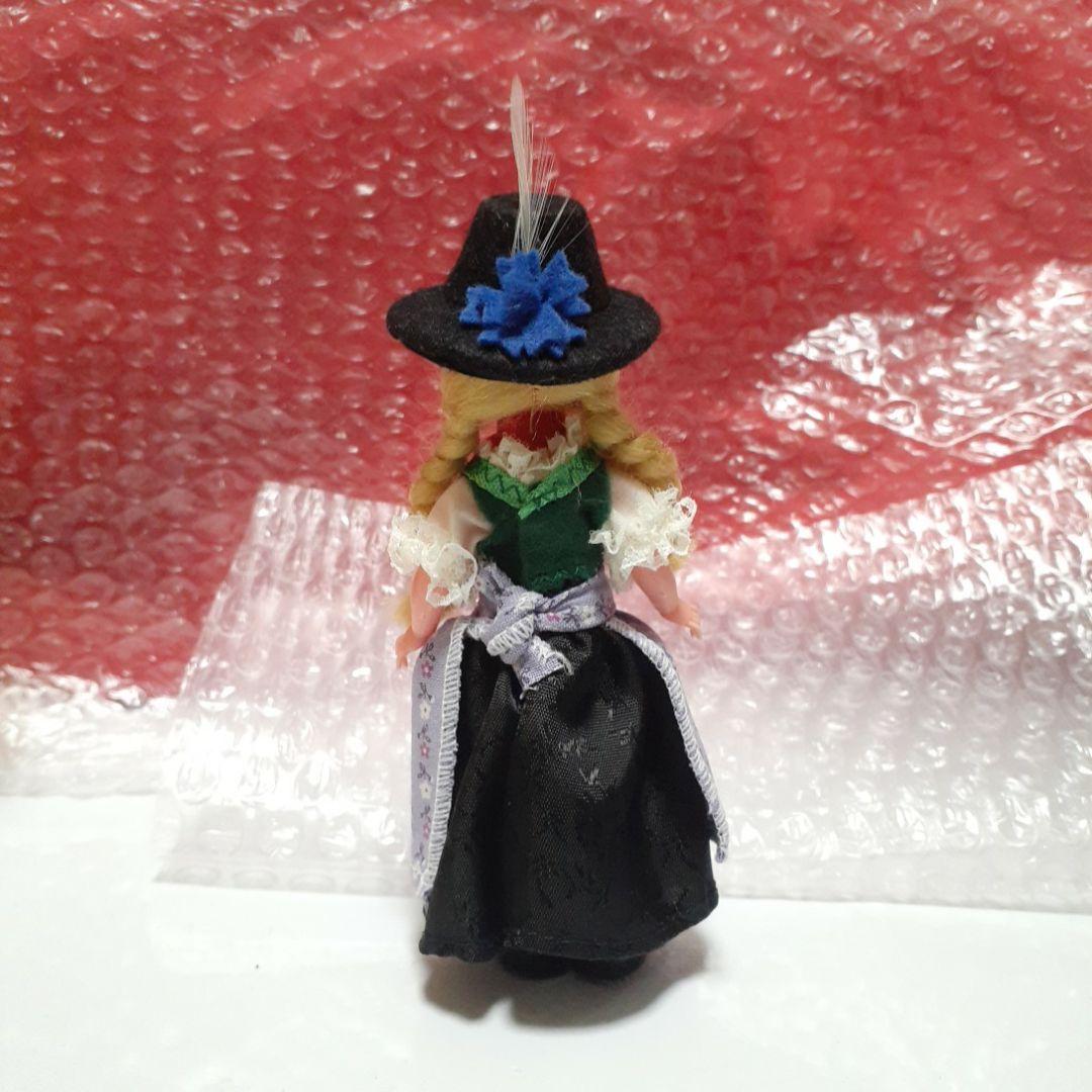 オーストリア チロル地方の民族衣装 スリープアイドール五点まとめて