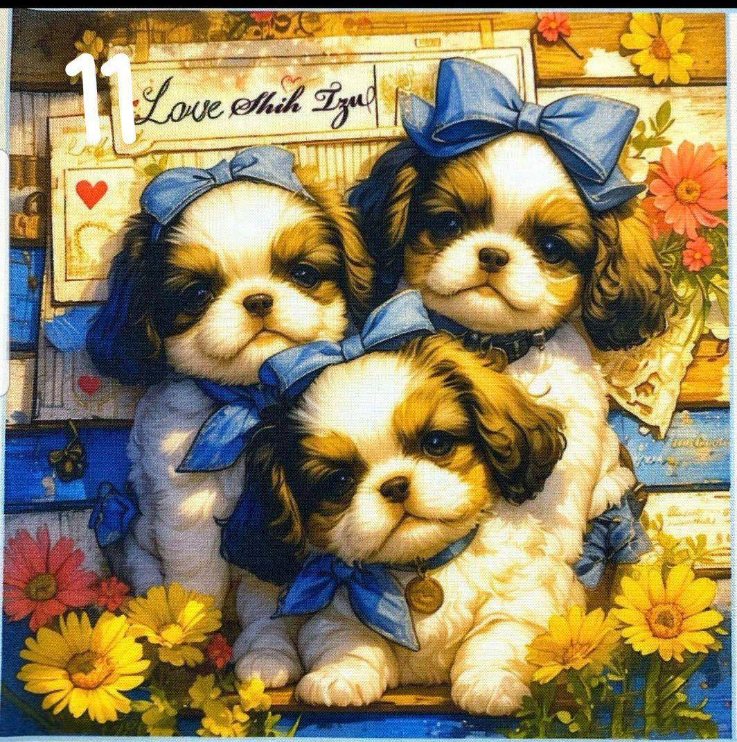 新妻広子様　オーダーページ　7/12