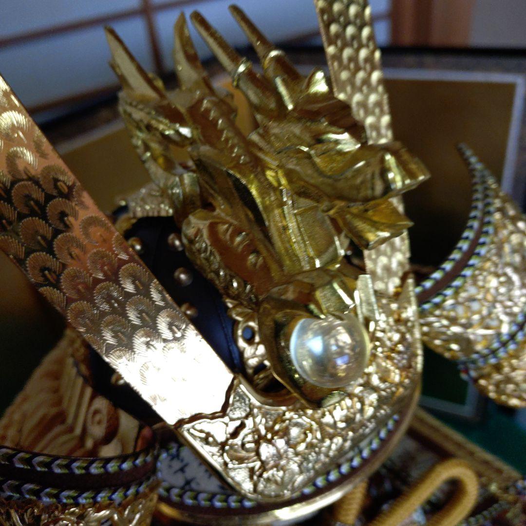 京甲冑 五月人形 武久13号　寿山