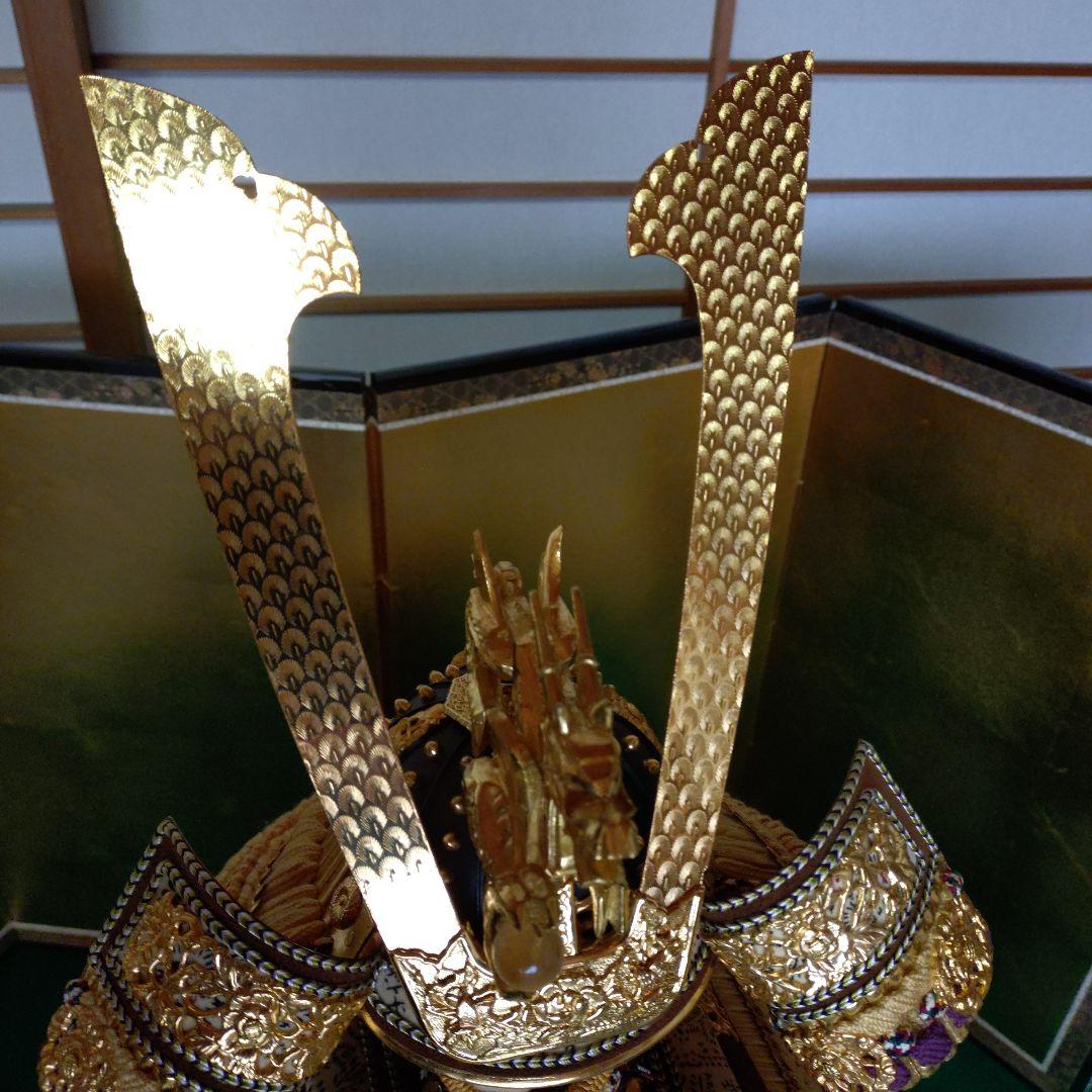 京甲冑 五月人形 武久13号　寿山