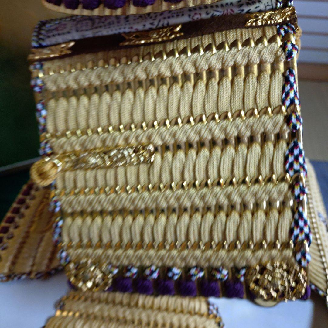 京甲冑 五月人形 武久13号　寿山