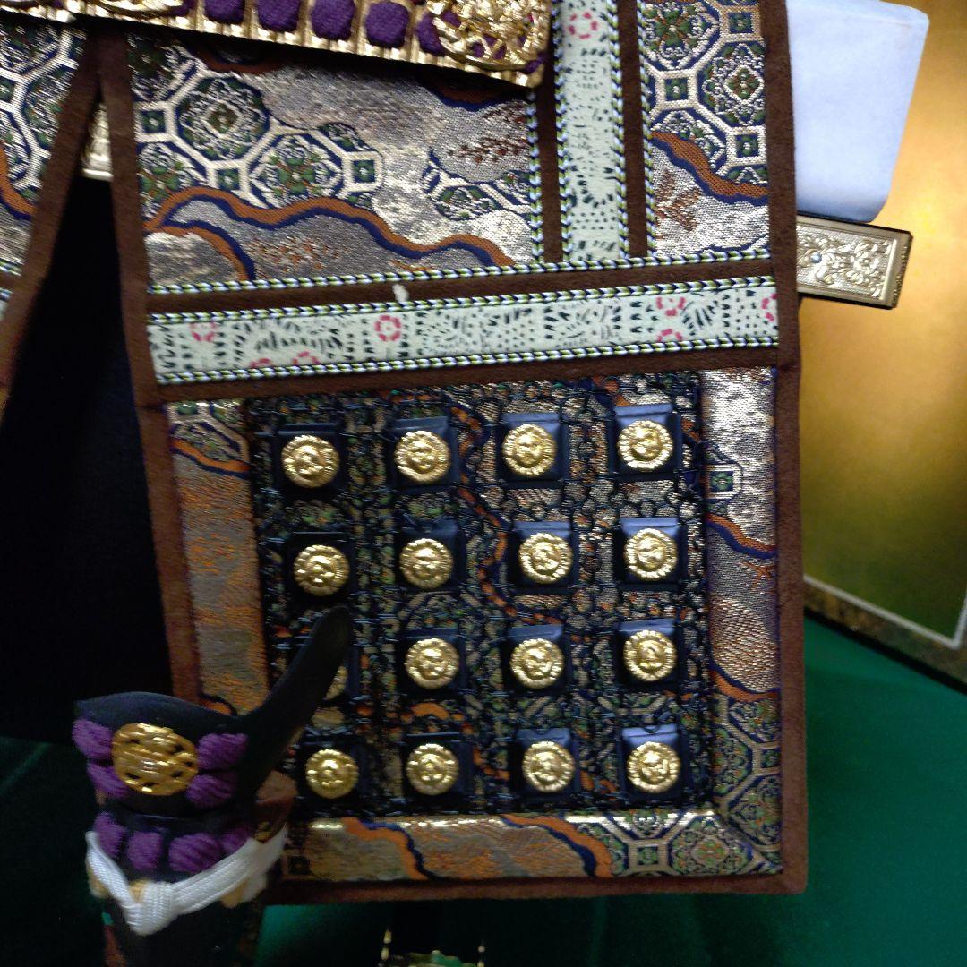 京甲冑 五月人形 武久13号　寿山