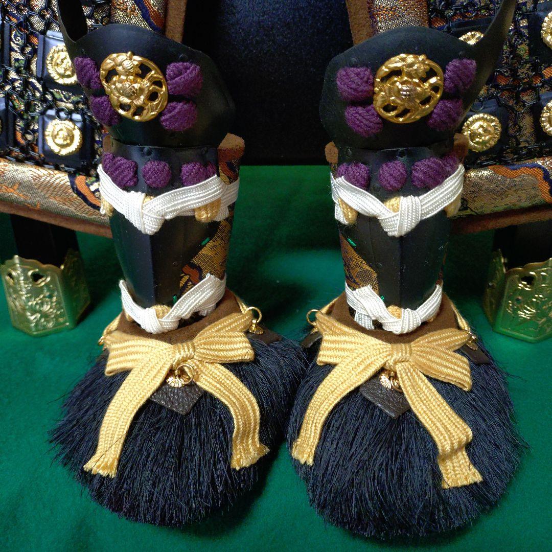 京甲冑 五月人形 武久13号　寿山