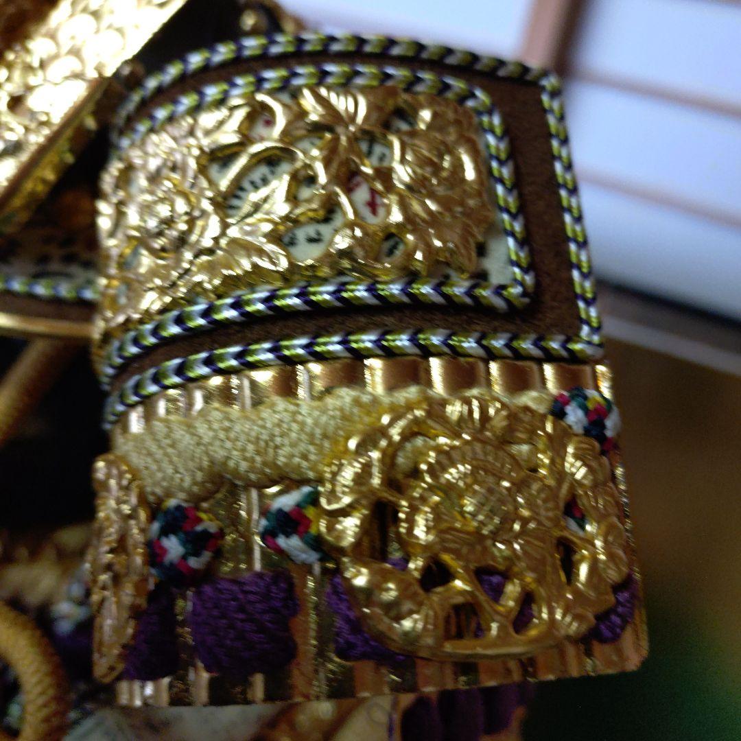 京甲冑 五月人形 武久13号　寿山