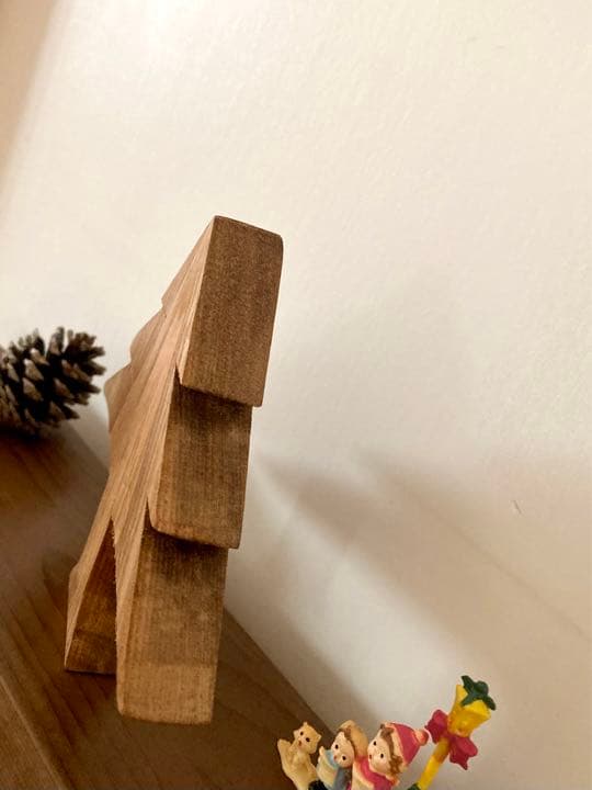 ツリー　樹木　天然木　きはだ