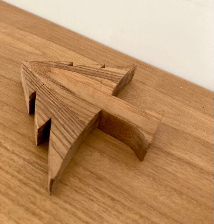 ツリー　樹木　天然木　きはだ