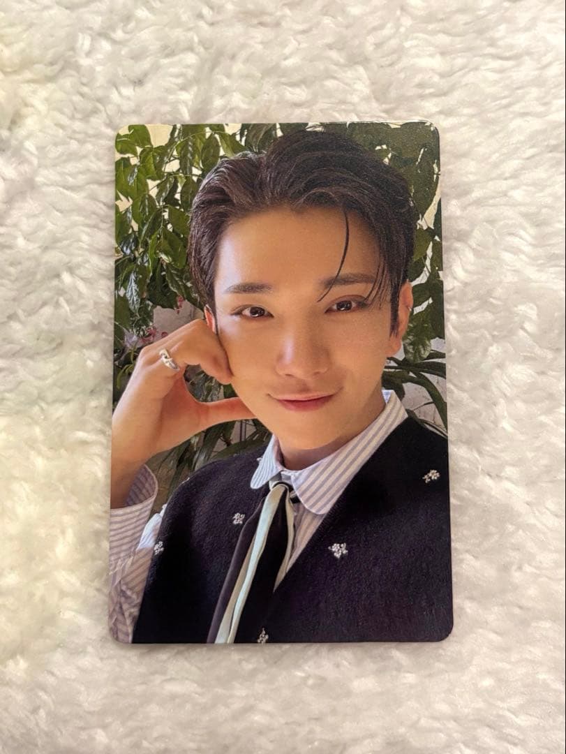 SEVENTEEN membership ジョシュア トレカ - メルカリ