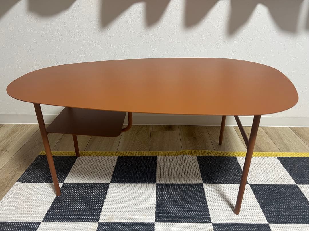 ウニコ　SOOD ローテーブル W900 キャラメル