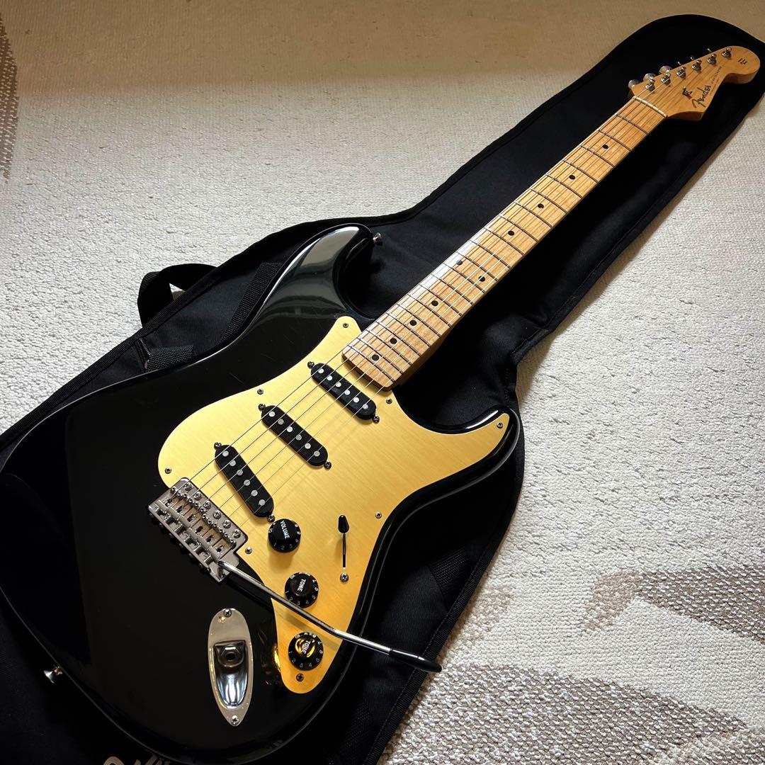 Fender Japan ST57-70TX BLACK Shop custom - メルカリ