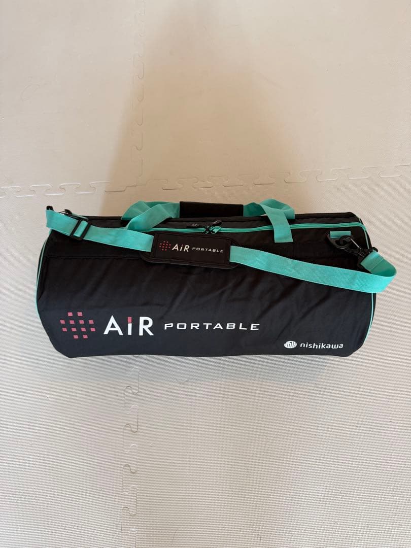 【新品】Nishikawa AiR PORTABLE モバイルスリム