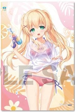 Summer Pockets RB 紬ヴェンダース B2タペストリー 2024 - メルカリ