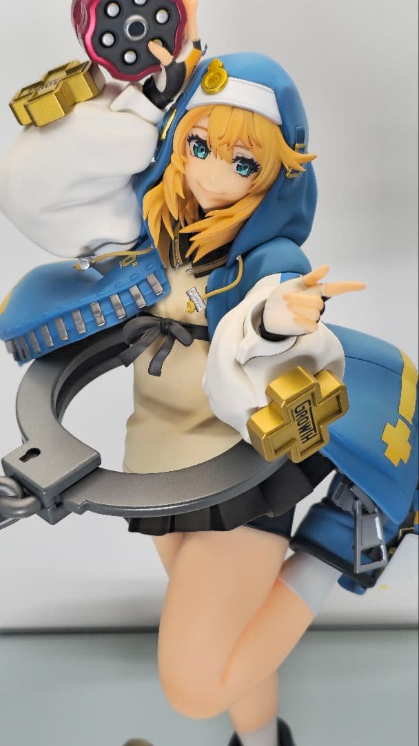 キューズQ GUILTY GEAR -STRIVE - ブリジット 1/7