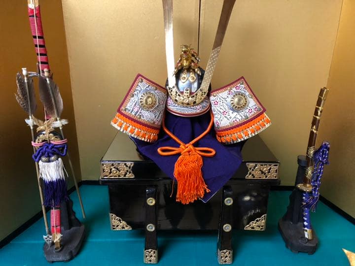 端午の節句　一式　※別売り可能