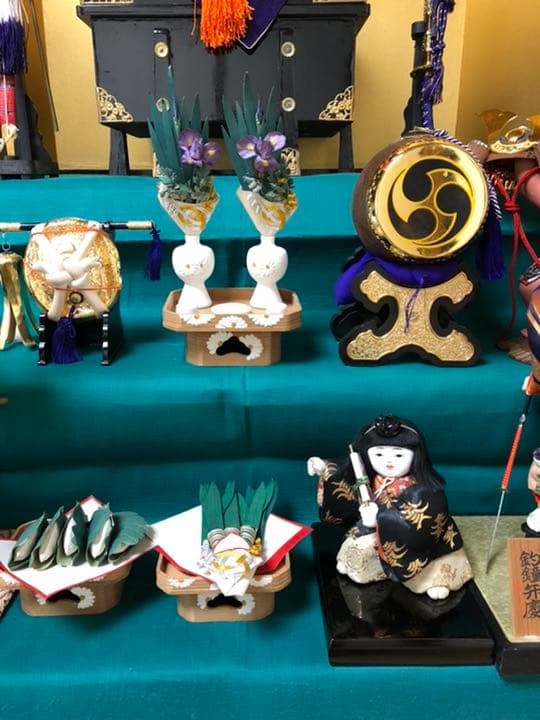 端午の節句　一式　※別売り可能