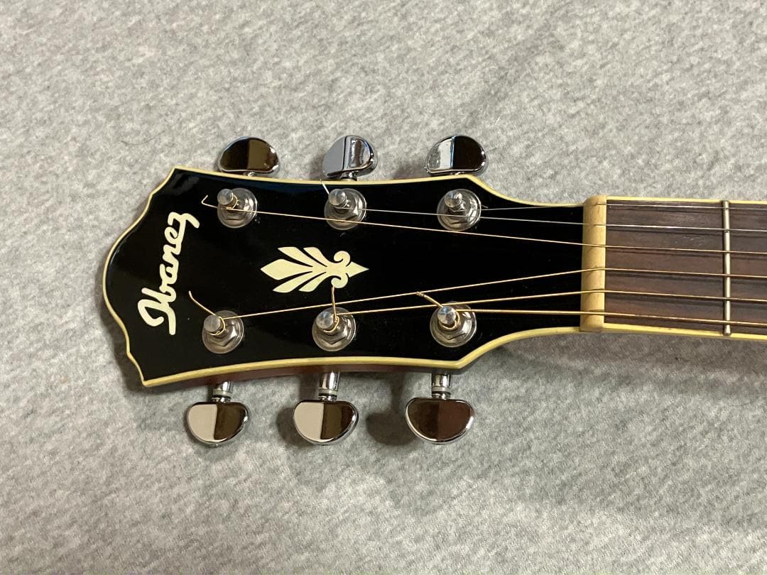 IBANEZ AEG10 ii-VS エレアコ 小ぶり 入門に 手の小さい人に