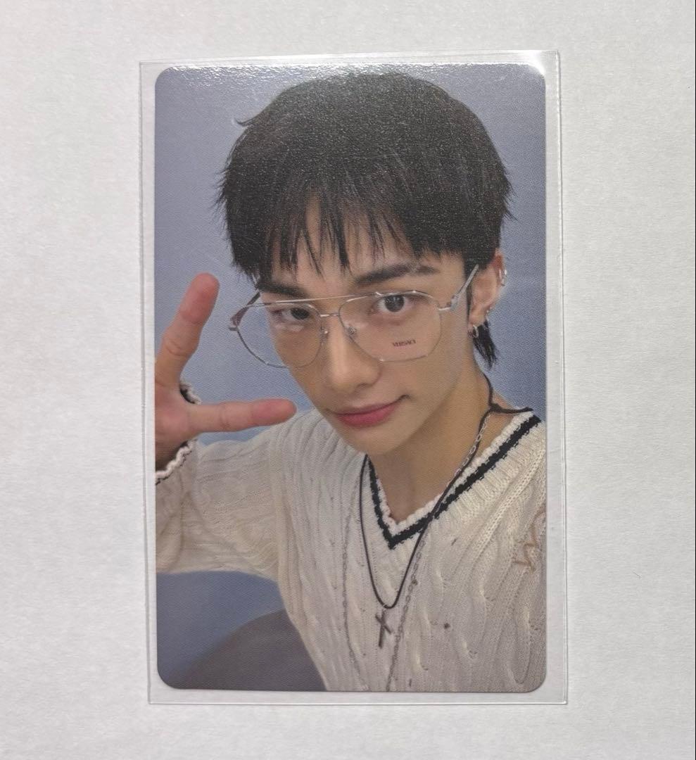 Stray Kids スキズ KARMA オフイベ 会場限定 トレカ ヒョンジン - メルカリ
