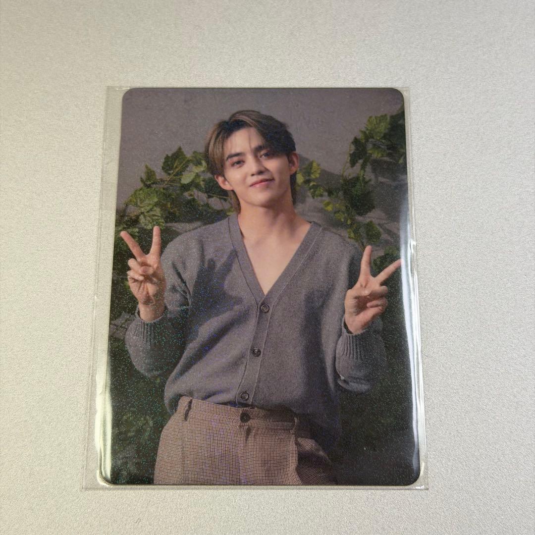 エスクプス トレカ SEVENTEEN セブチ CARAT FC更新特典 - メルカリ