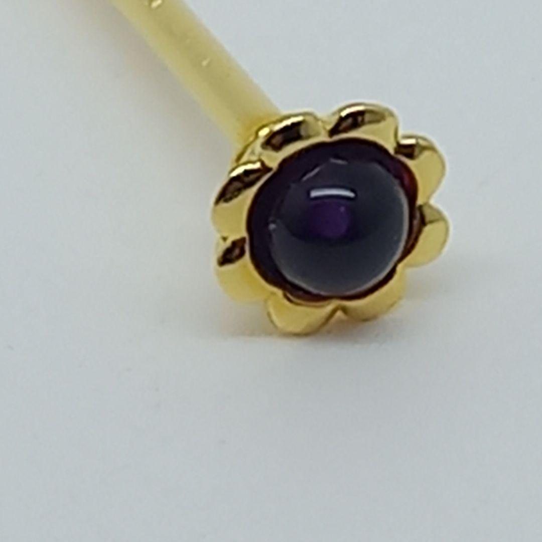 【未使用】ミキモト 半貴石 ピック5本セット/カトラリー5客セット