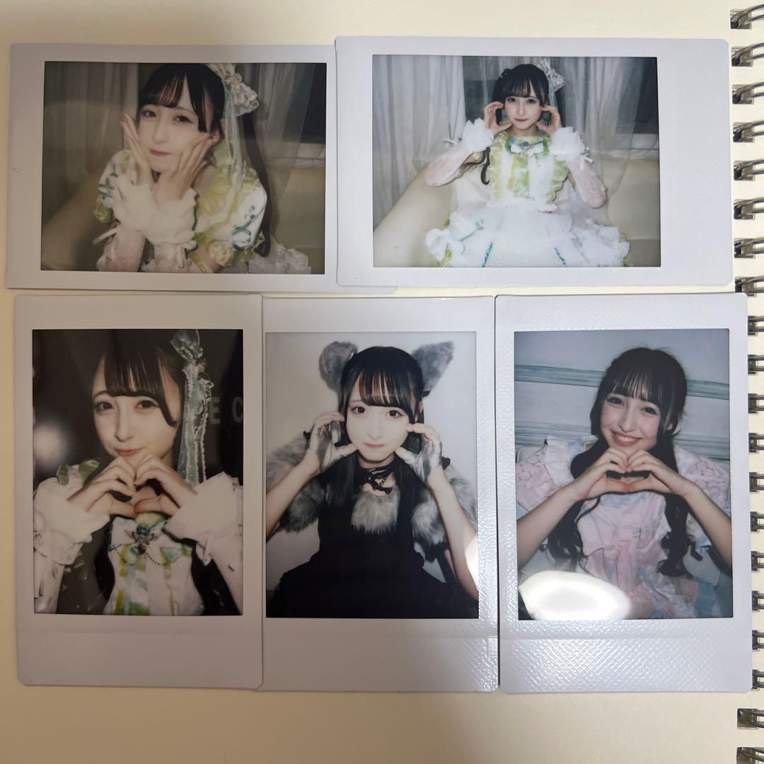 iLife 若葉のあ チェキ - メルカリ