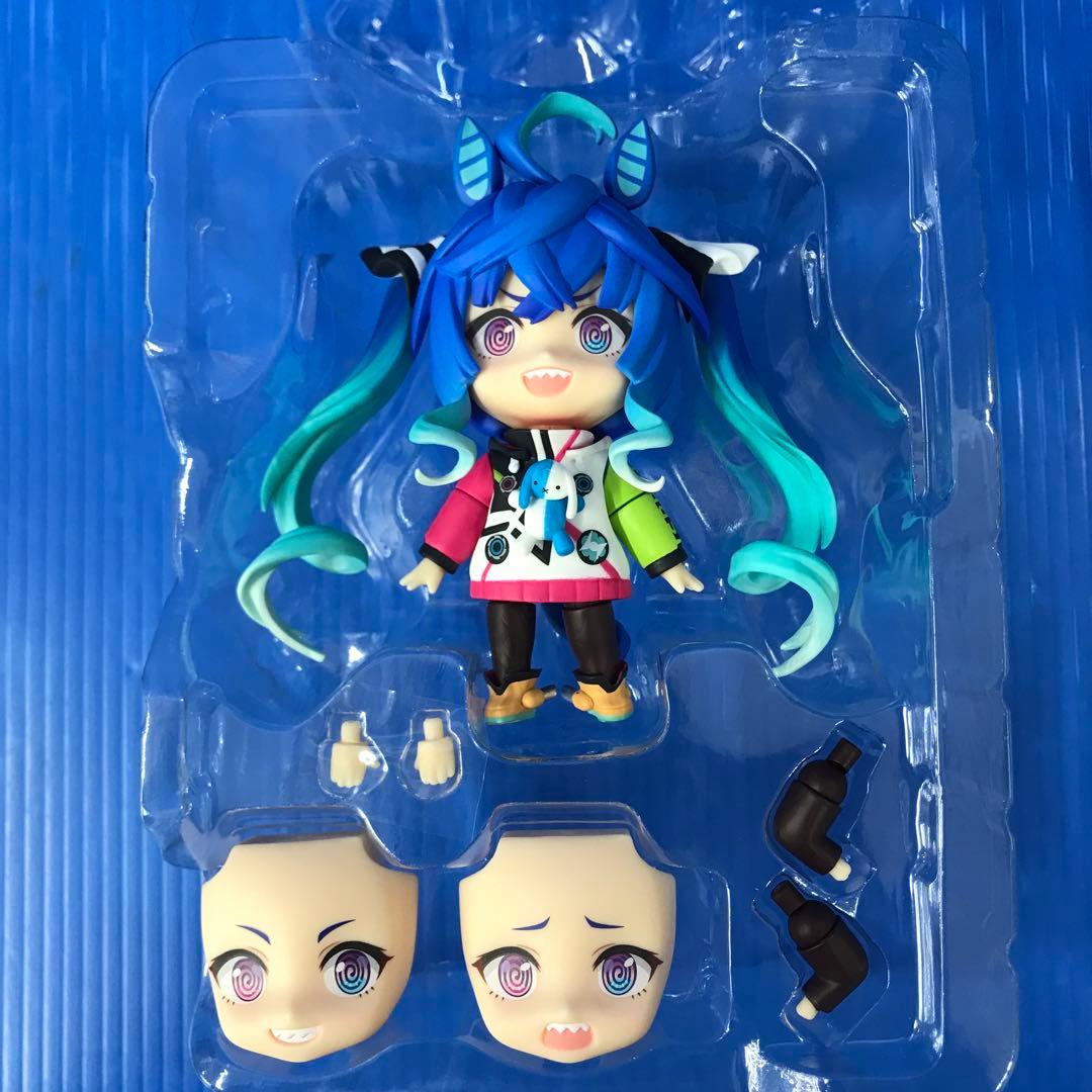ねんどろいど ツインターボ 「ウマ娘 プリティーダービー」 - メルカリ