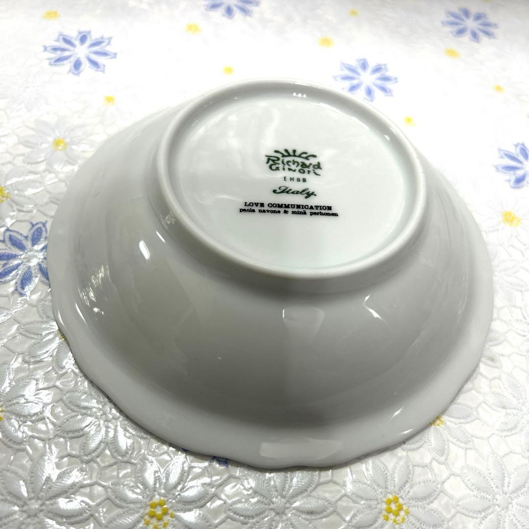 K2）リチャードジノリ／パオラ ナヴォーネ＆ ミナペルホネン／愛の羽×5