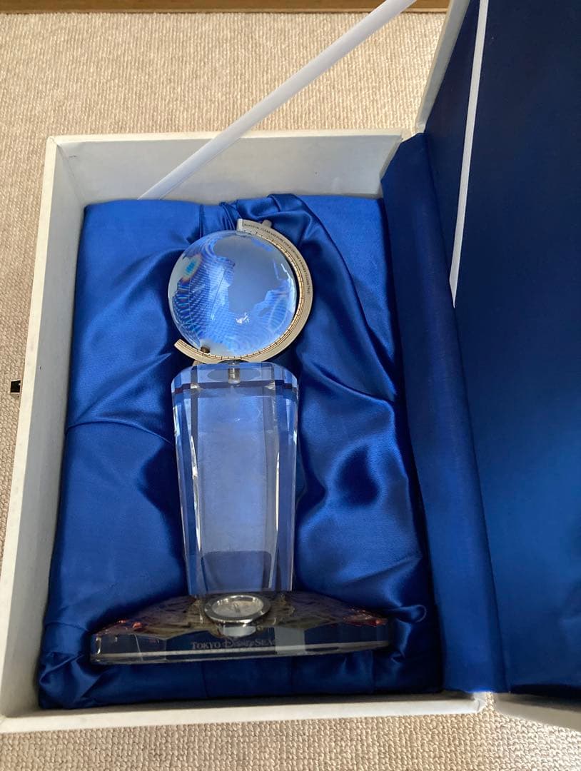 りょうか　（非売品）東京ディズニーリゾートオリジナル グローブオブジェ