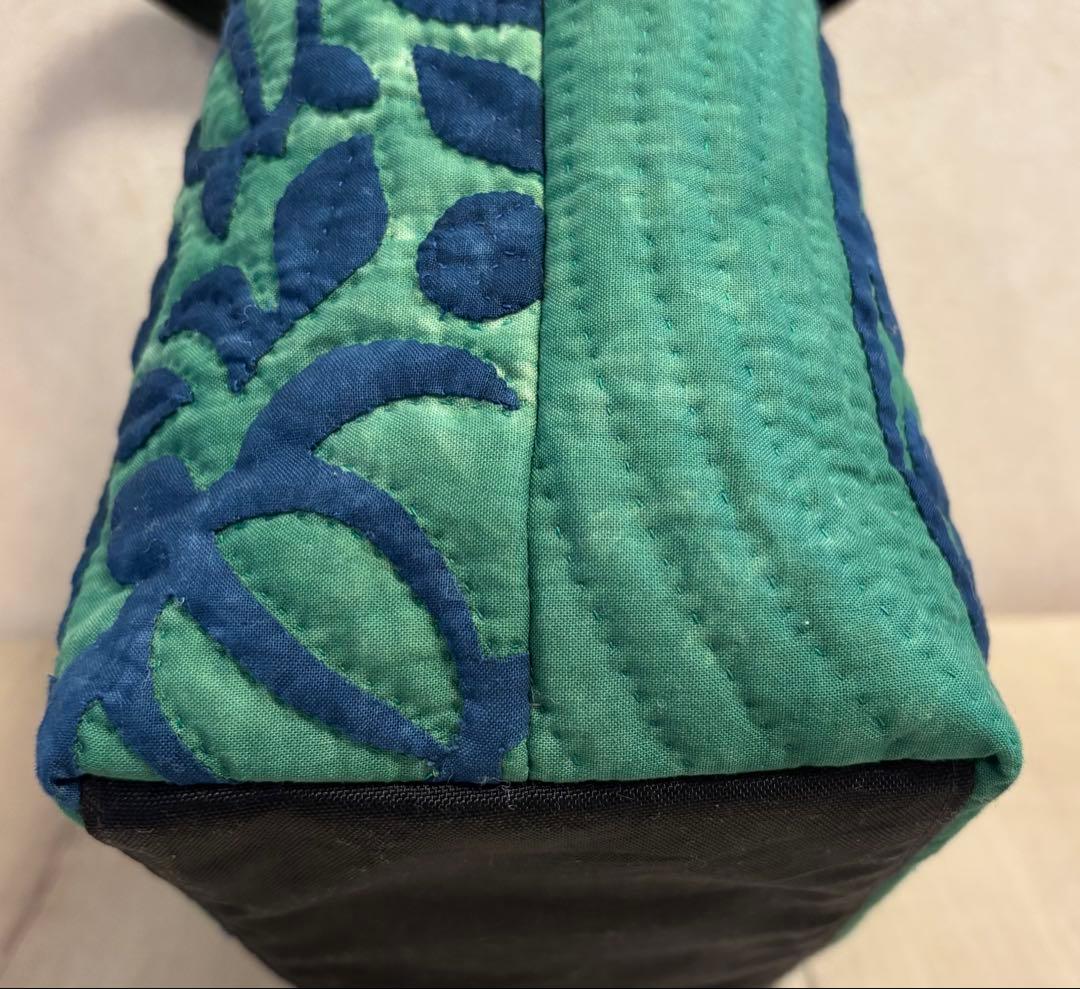 ハワイアンキルトバック ハンドメイド