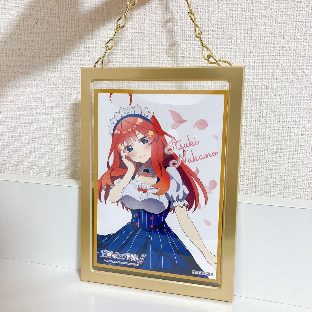 アルミ壁掛けインテリアフレーム フォトフレーム 推し活 色紙