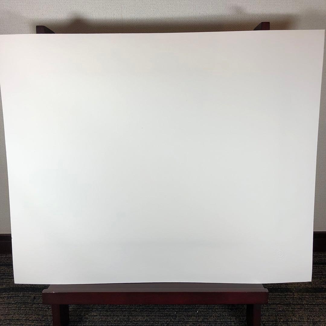 ペッサーニ 「夕暮れの気配」 版画(ジクレー) シート 額縁無し 美品