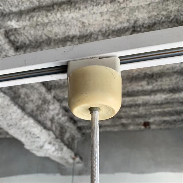 ルイスポールセン社製のPH5ペンダントライト（パープル）