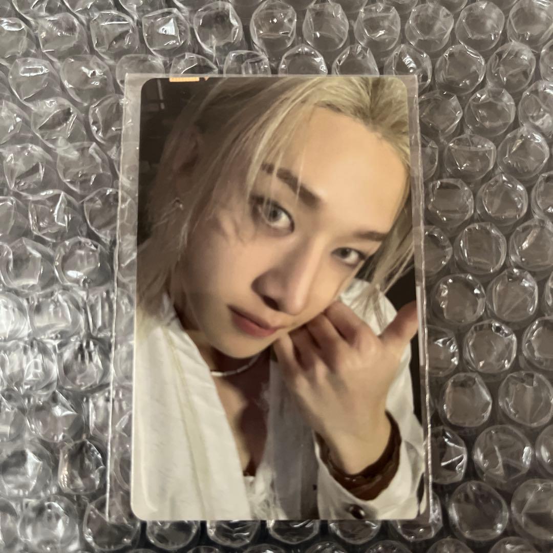 スキズ ラキドロ トレカ バンチャン FANS DOIT - メルカリ