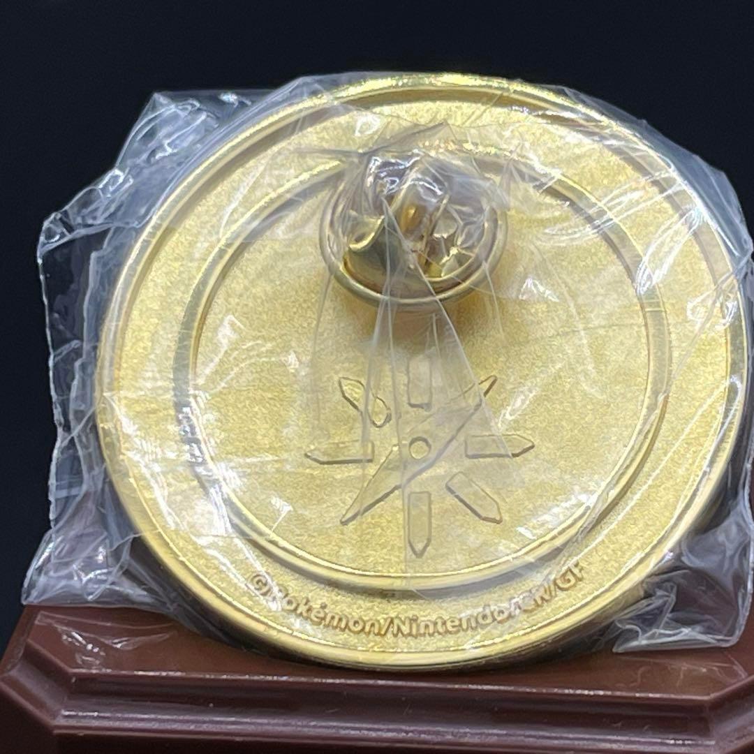 ジムバッジ：みず バッジコレクション チャンピオンロードセット