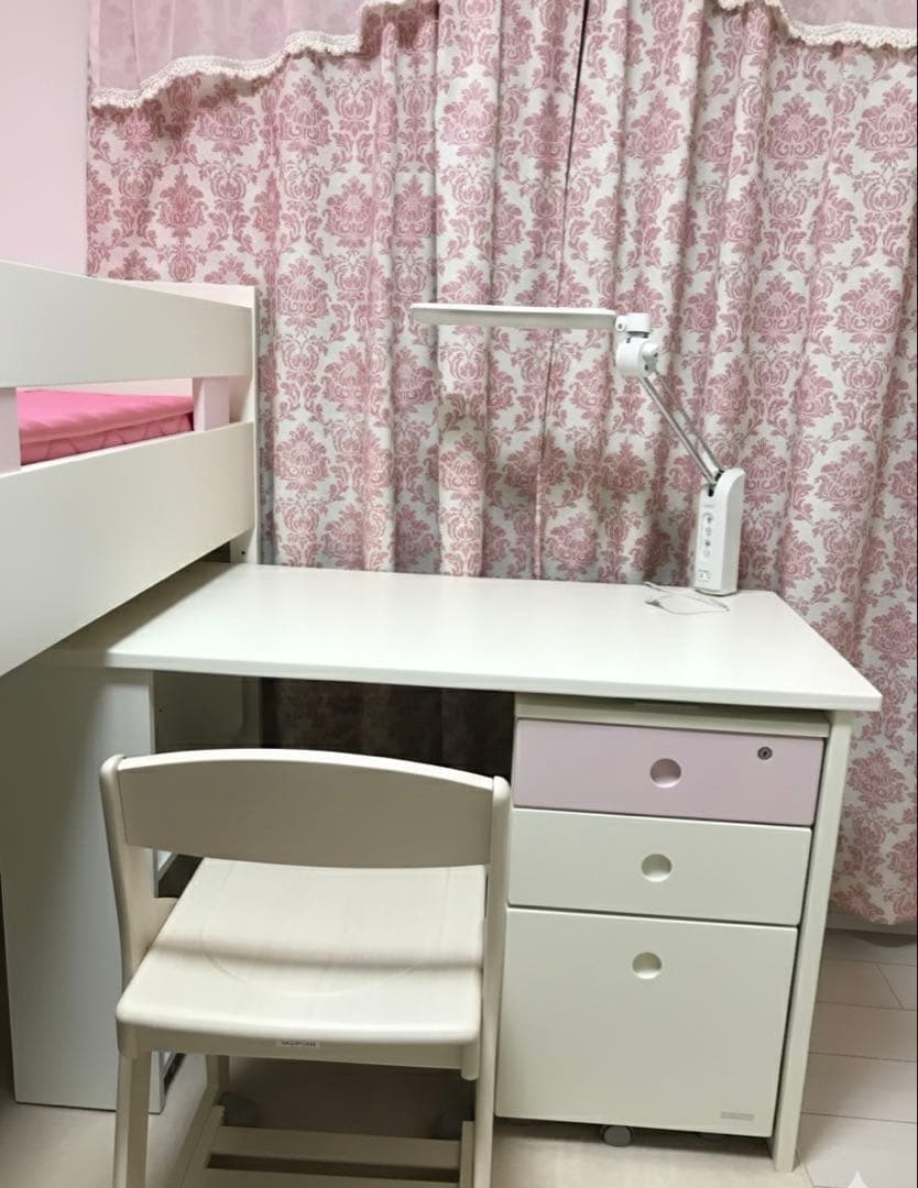 ロフトベッド・システムベッド