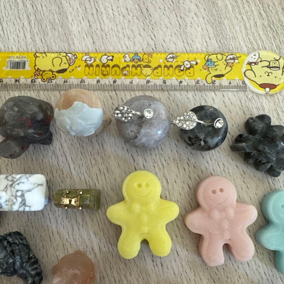 天然石 色々なカービング