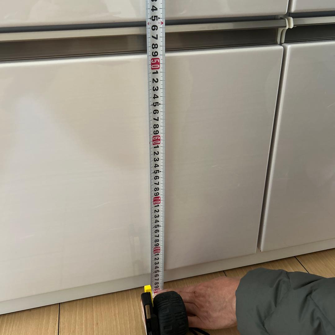 ニトリ　キッチンボード