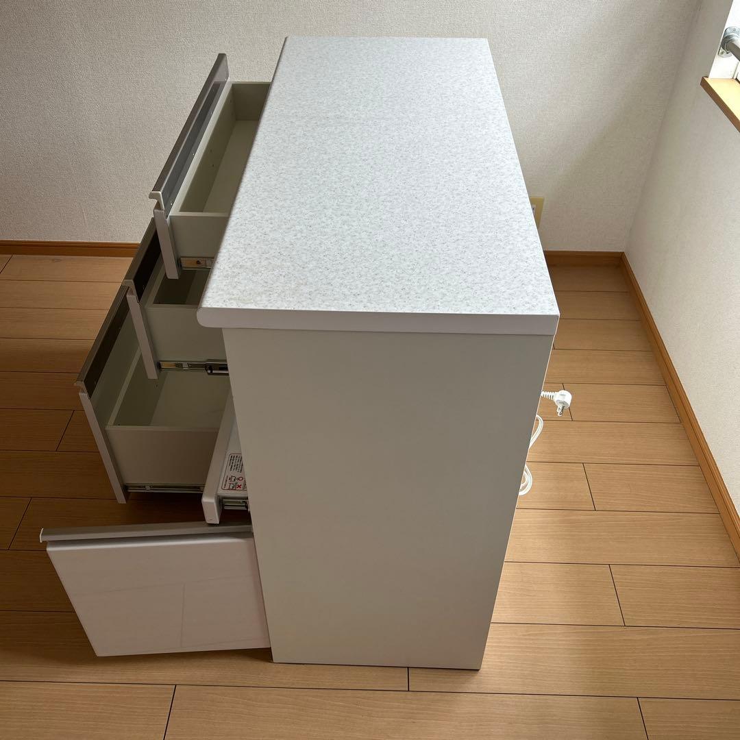 ニトリ　キッチンボード