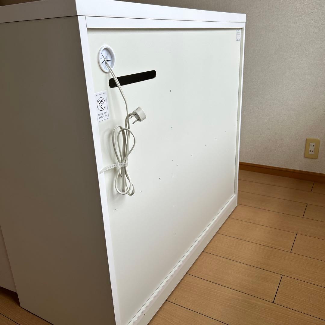 ニトリ　キッチンボード