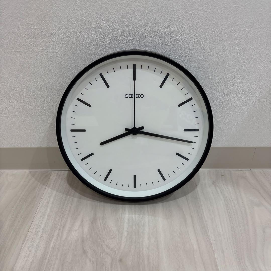 インテリア時計 SEIKO KX309K