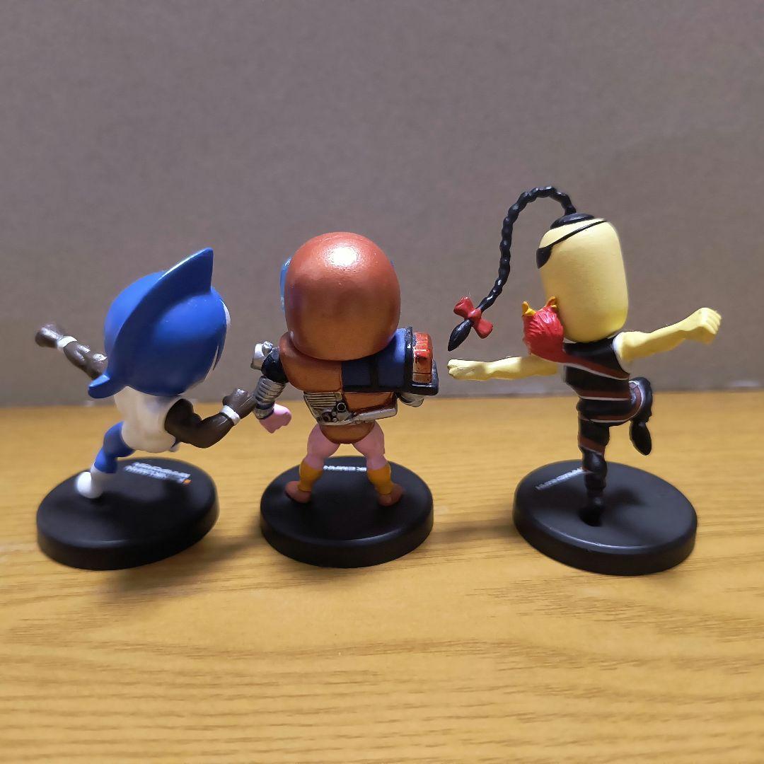 キン肉マンフィギュアコレクション キン肉星王位争奪編1 10体 - メルカリ