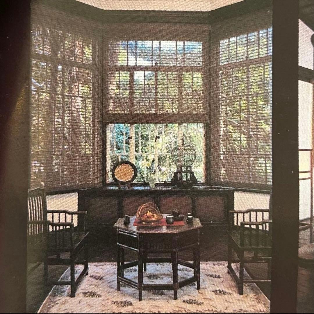 タチカワ ロールスクリーン 竹すだれ 1台 72×152cm