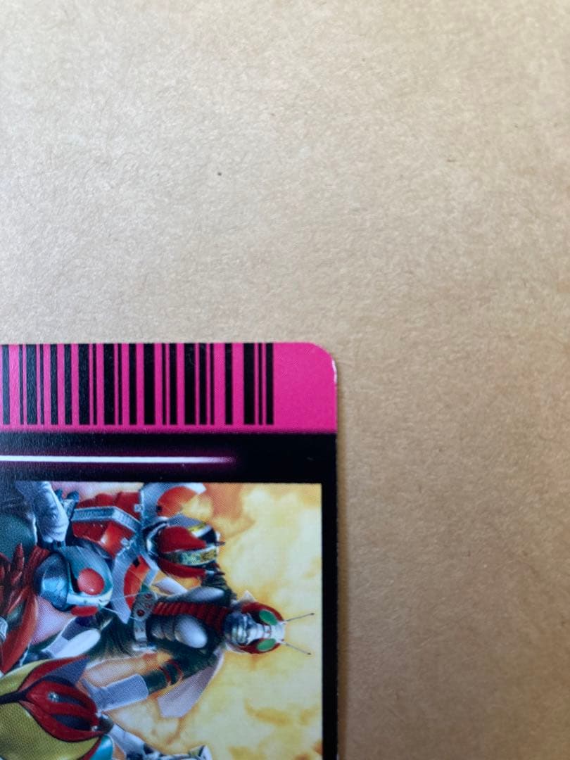 仮面ライダーバトルガンバライド プロモカード246種＋公式バインダー