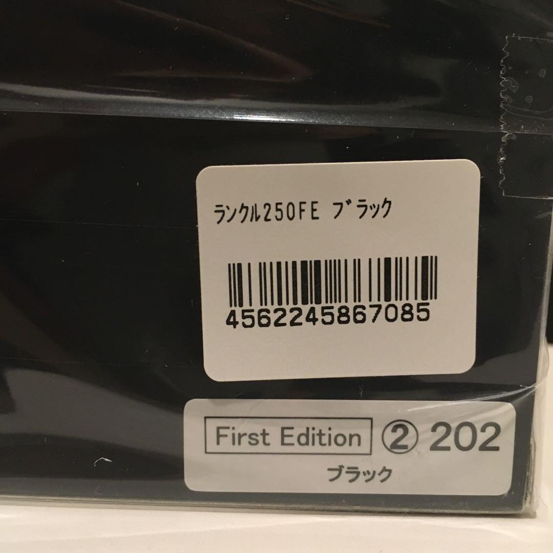 トヨタ ランドクルーザー 250FE ブラック ファーストエディション