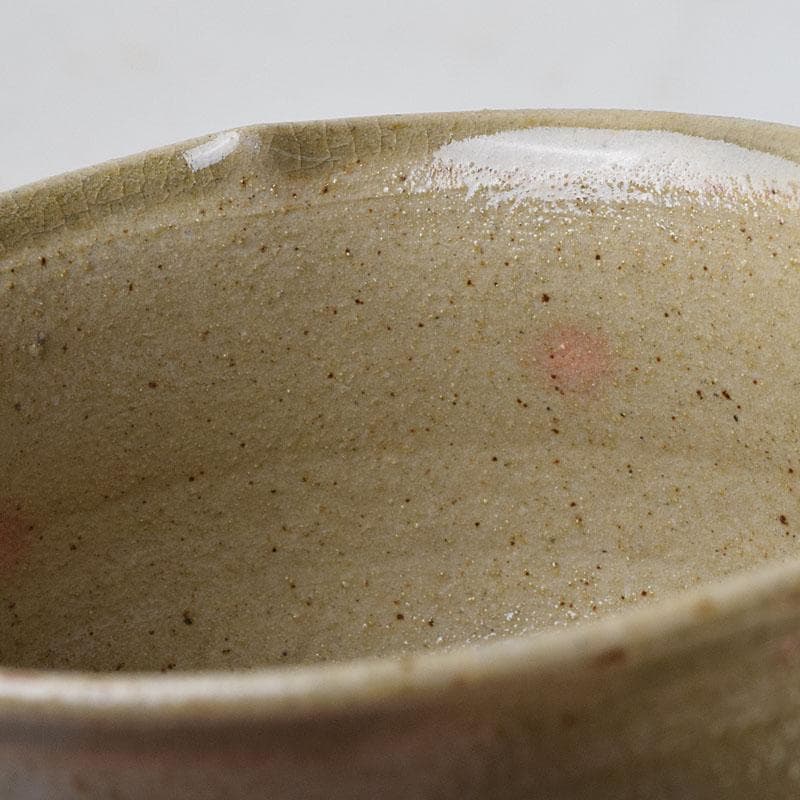 和食器 虫明焼 松本学作 足付向付 五客 共箱 V R9384H - メルカリ