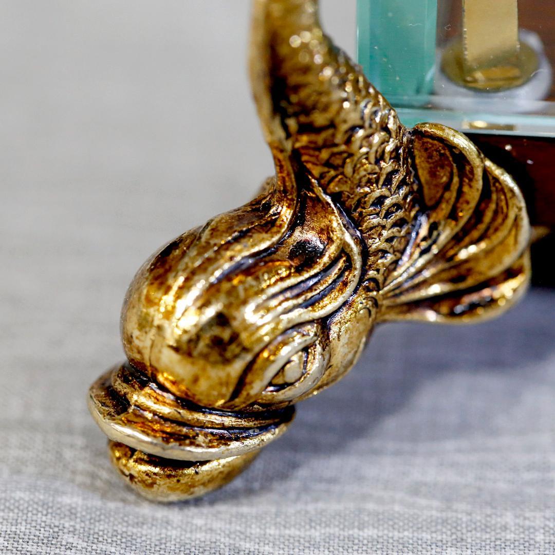 リュージュ 最高級 オルゴール クリスタル １４４弁 モーツァルト ３曲