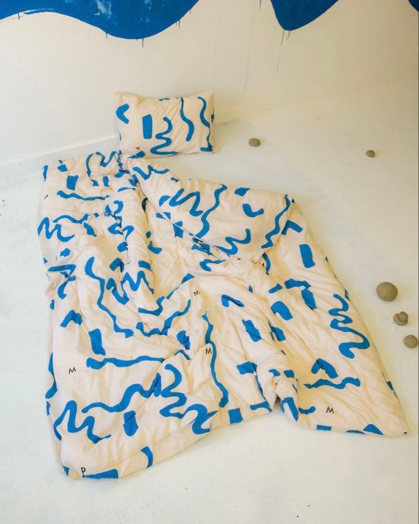 PAMM パム シングル布団カバー 枕カバーセット