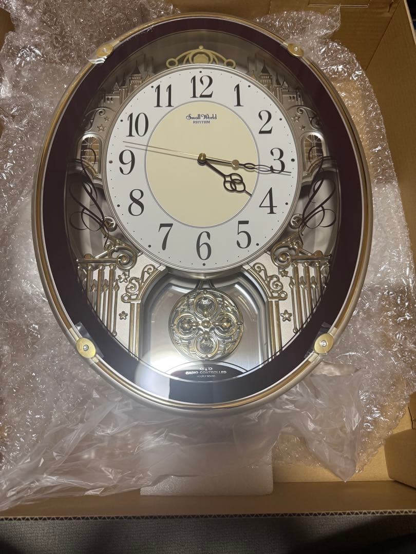 【新品未使用】スモールワールドプラウド 4MN523RH06