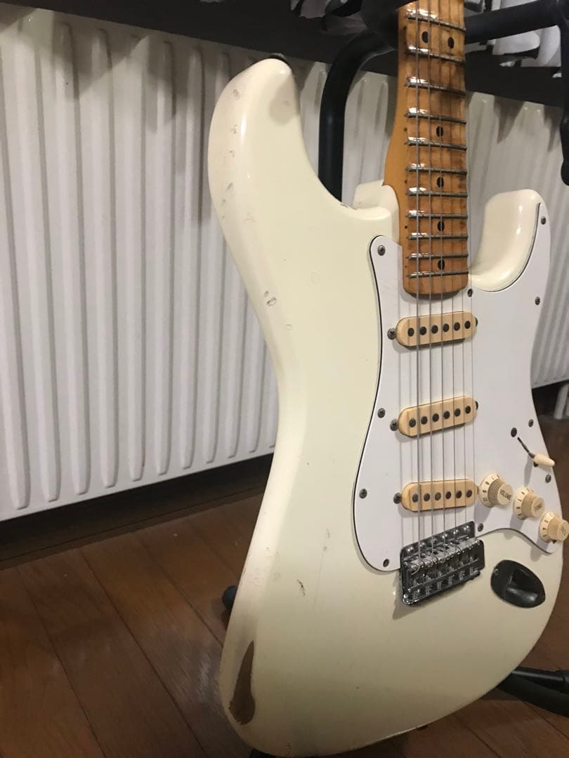 た*ま様 Fender Japan ストラトEシリアル　ジャンク