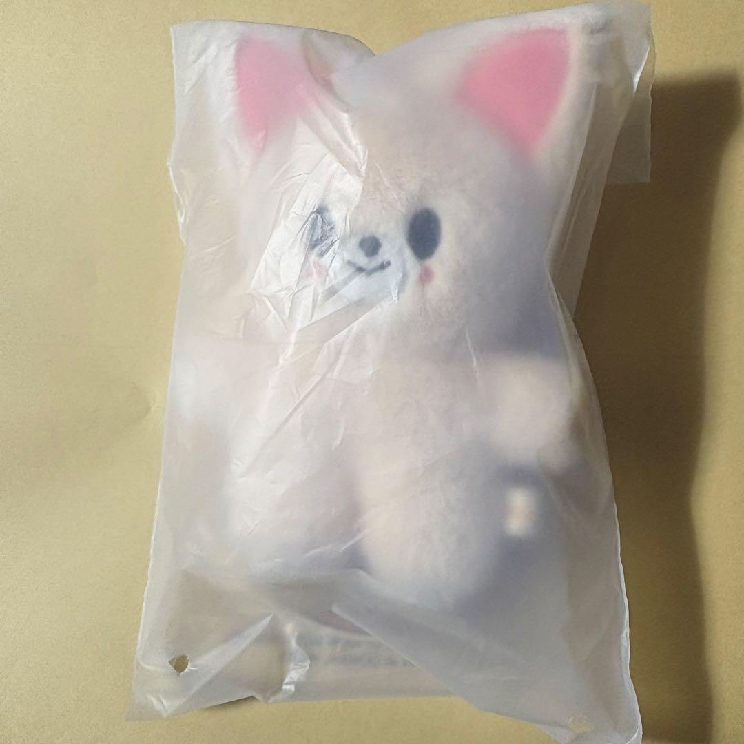 4 アイエン Straykids スキズ ぬいぐるみ STANDING アンコン - メルカリ